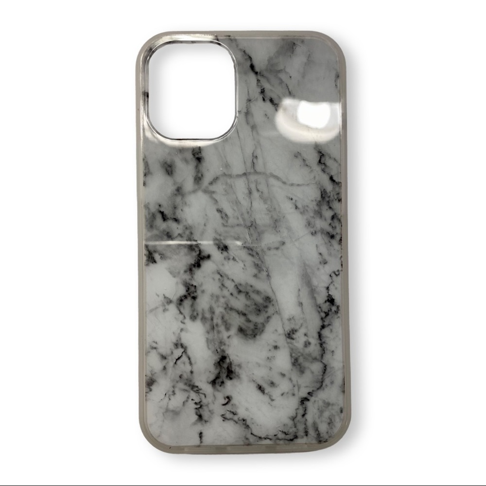 iphone 12 mini marble case